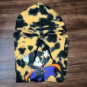 Disney Her Universe Vampire Mickey Hoodie